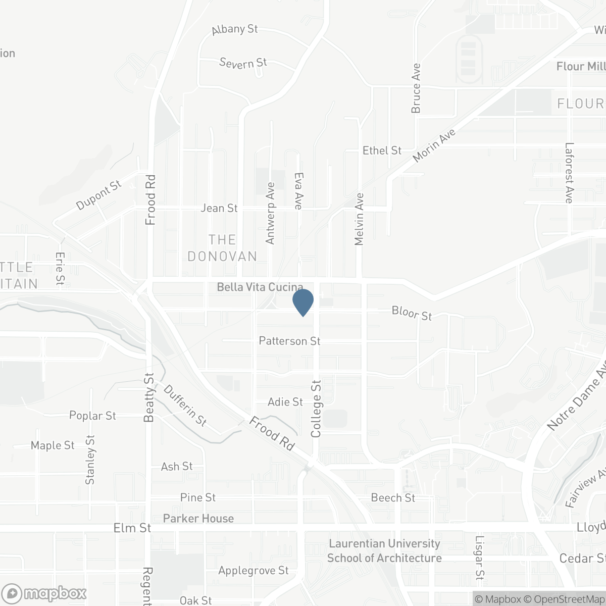 122 Bloor Street, Greater Sudbury, Ontario P3C 2K7
